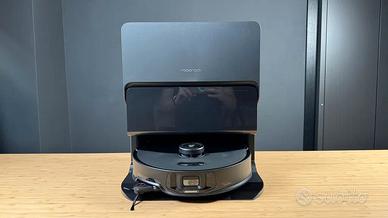 Robot lavapavimenti Roborock S8 Maxv Ultra NUOVO