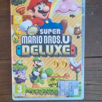 Super Mario Bros UDELUXE per  Nintendo Switch 