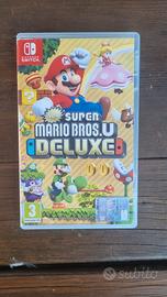 Super Mario Bros UDELUXE per  Nintendo Switch 