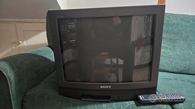 TV SONY VECCHIA GENERAZIONE 