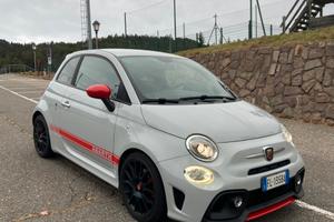 Abarth 595 Pista 2017 – Unico proprietario