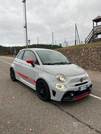 Abarth 595 Pista 2017 – Unico proprietario