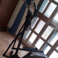 Ellittica Diadora con Manuale Uso ed Allestimento 