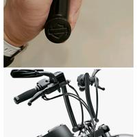 manubrio originale Harley Davidson mod. "Chizeled"