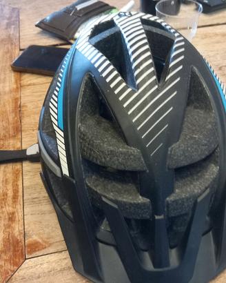 casco per bici