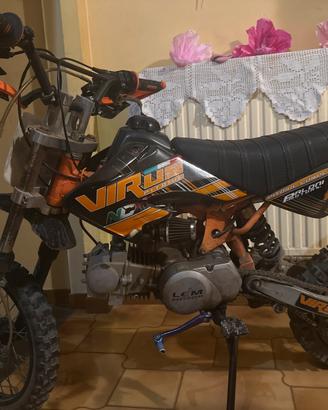 pit bike 125