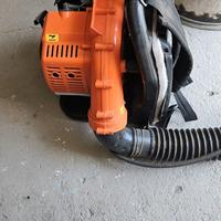 soffiatore a scoppio 