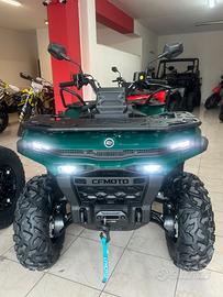 QUAD Cf Moto CForce C4