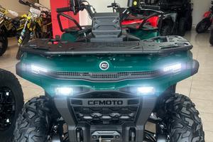 QUAD Cf Moto CForce C4
