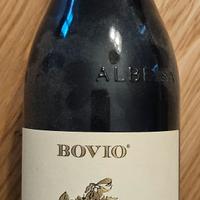 vino Barolo Bovio Gattera 2015