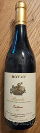 vino Barolo Bovio Gattera 2015