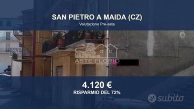 Immobile in asta di 59 m² a San Pietro a Maida