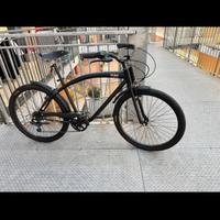 Bici cafe racer