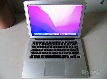 MacBook Air 2015, Completo Di Tutto. Scatolo E Car