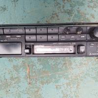 autoradio Alfa 75 
