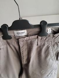 2 pantaloni cargo