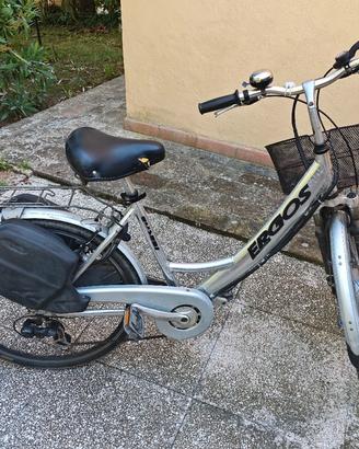 bici elettrica eusebi ergos 