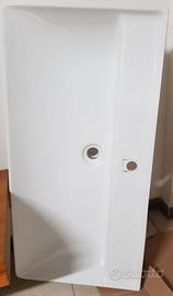 lavabo con miscelatore nuovo