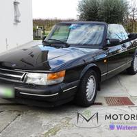 Saab 900 i turbo 16 S cat Cabriolet GPL