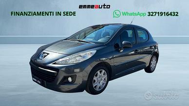 Peugeot 207 1.4 HDi 70cv 5P