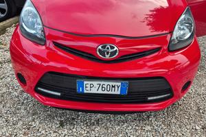 Toyota Aygo 1.0 12V VVT-i 5 porte Active Connect