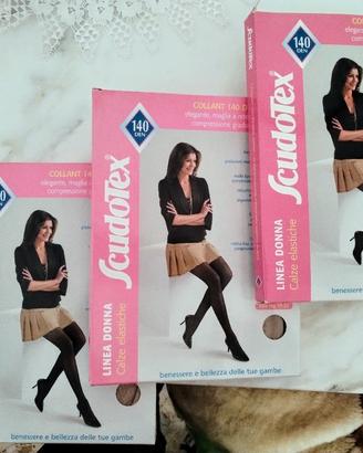 calze collant Scudotex 140 den