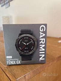 Orologio   Garmin 6x 51mm pro Sapphire Edition