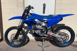 Yamaha yzf 250 2024