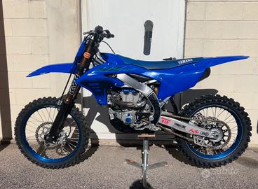 Yamaha yzf 250 2024