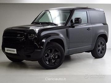 Land Rover Defender 90 3.0D I6 250 CV AWD Aut...
