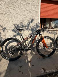 MTB KTM scarp exonic