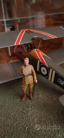 Modellino Aereo Sopwith Camel Scala 1/32