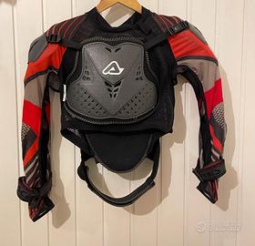 PETTORINA SCUDO CE KID 2.0 ACERBIS Taglia XXL 5