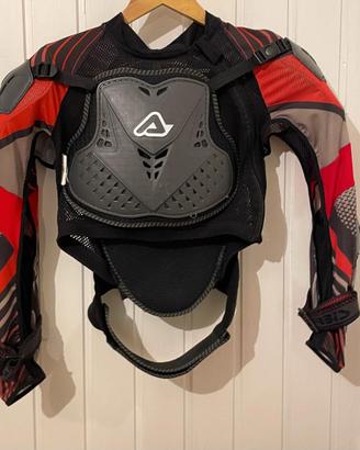 PETTORINA SCUDO CE KID 2.0 ACERBIS Taglia XXL 5