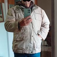 giacca a vento OVERLAND TV