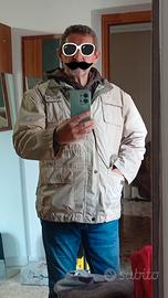 giacca a vento OVERLAND TV