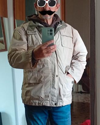 giacca a vento OVERLAND TV