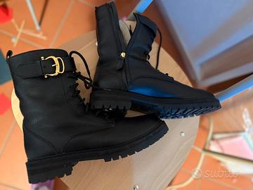 Stivaletti pollini con pelo interno