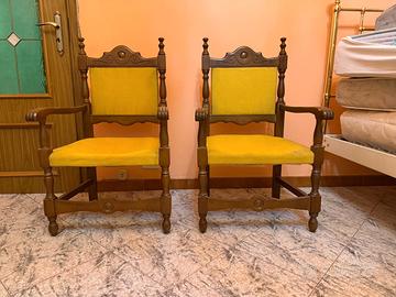 GRATIS Sedie / Poltroncina Anni 60