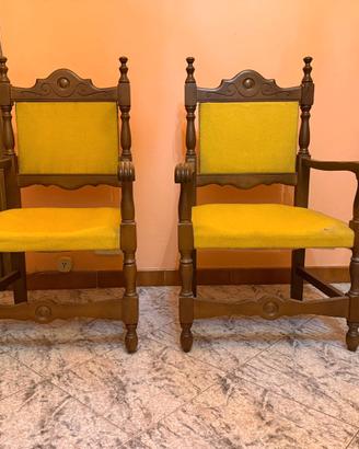 GRATIS Sedie / Poltroncina Anni 60