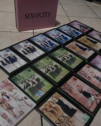 Cofanetto Sex and the City + film originale