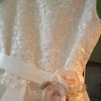 Abito Comunione 9/11 anni