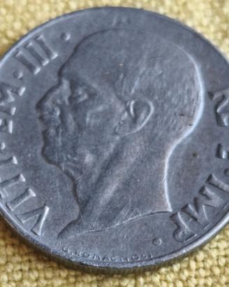 Moneta da 20 C del 1940 anno XVIII