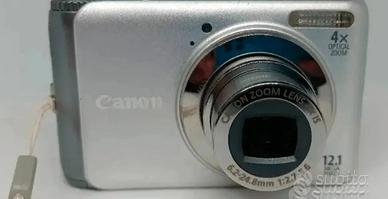 Canon Powershot A3100 IS Fotocamera digitale 