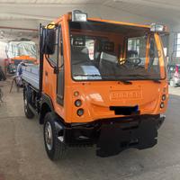 Bucher/bremach/leomar/bonetti 4x4