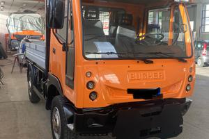 Bucher/bremach/leomar/bonetti 4x4