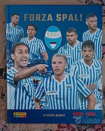 Album figurine Forza Spal completo 