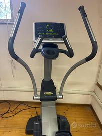 Ellittica TechnoGym Synchro Excite 700 Silver