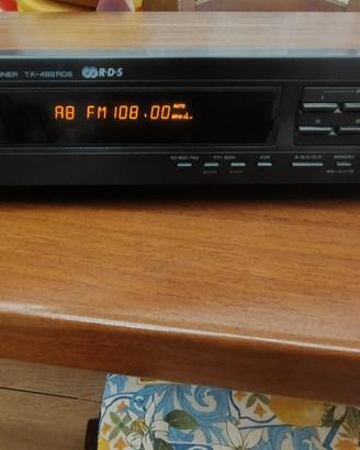 Yamaha Sintonizzatore TX492 RDS