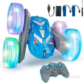 Cocopa Macchina Telecomandata per Bambini con Luce